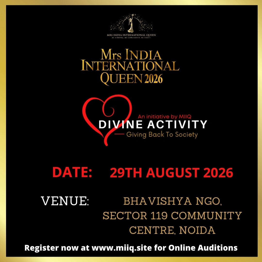 DIVINE ACTIVITY BY OUR QUEENS