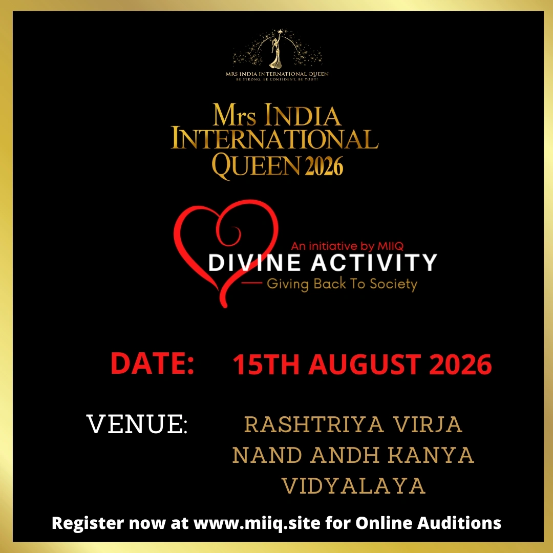 DIVINE ACTIVITY BY OUR QUEENS