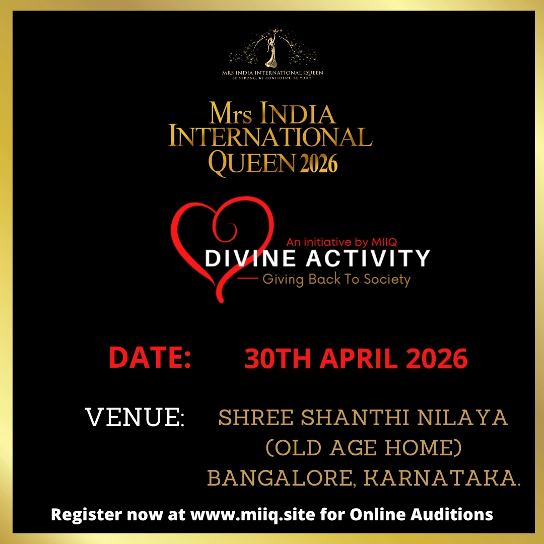 DIVINE ACTIVITY BY OUR QUEENS