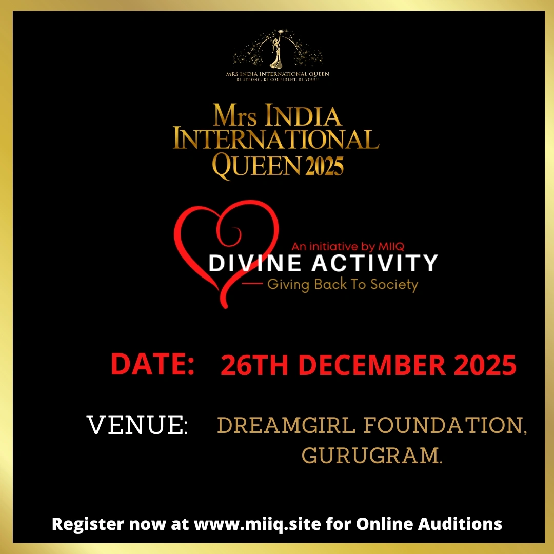 DIVINE ACTIVITY BY OUR QUEENS