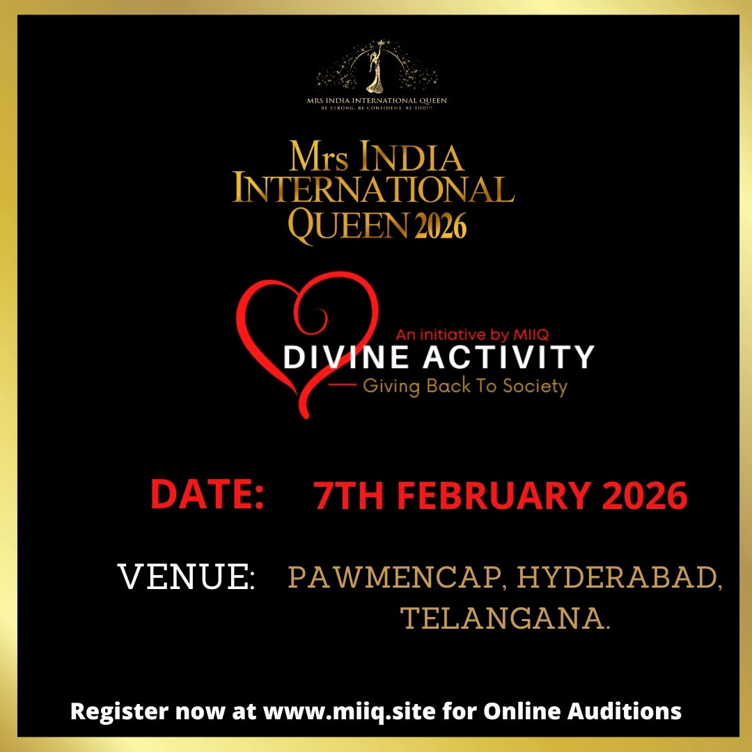 DIVINE ACTIVITY BY OUR QUEENS