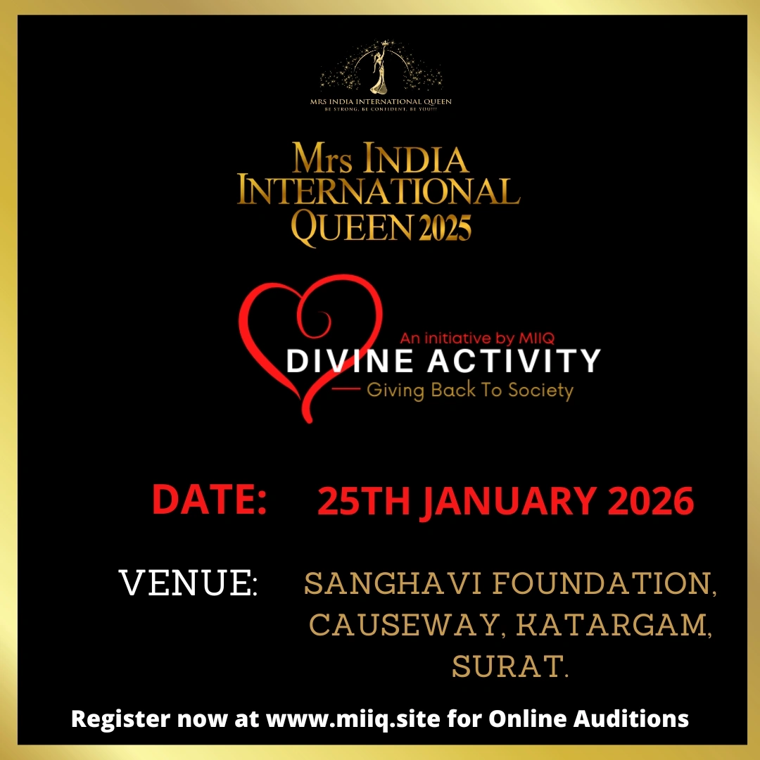 DIVINE ACTIVITY BY OUR QUEENS