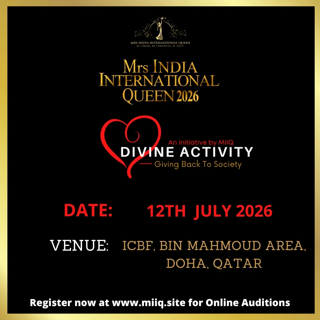 DIVINE ACTIVITY BY OUR QUEENS