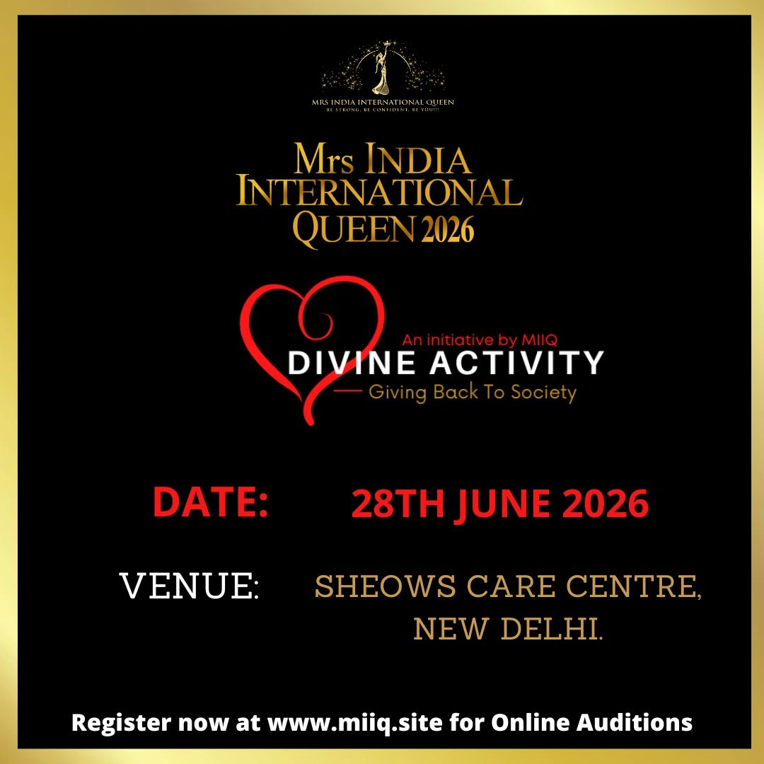 DIVINE ACTIVITY BY OUR QUEENS