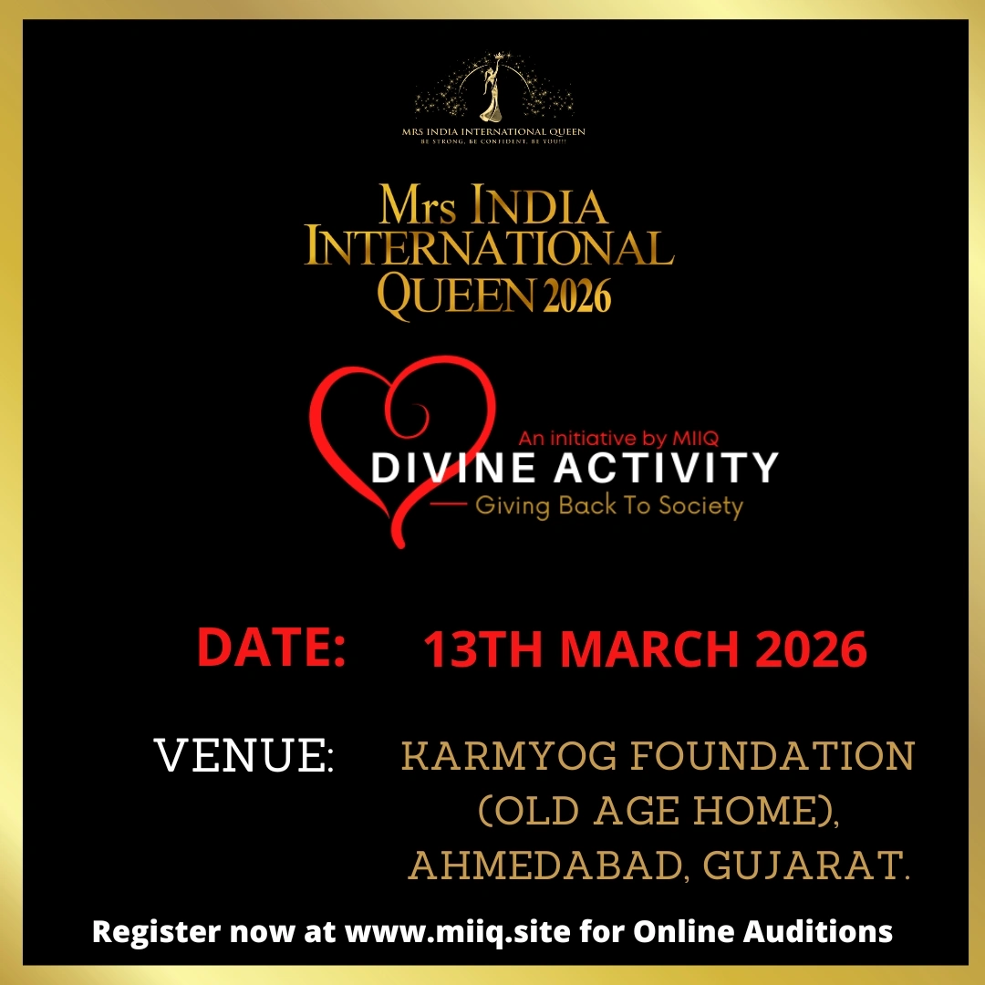 DIVINE ACTIVITY BY OUR QUEENS
