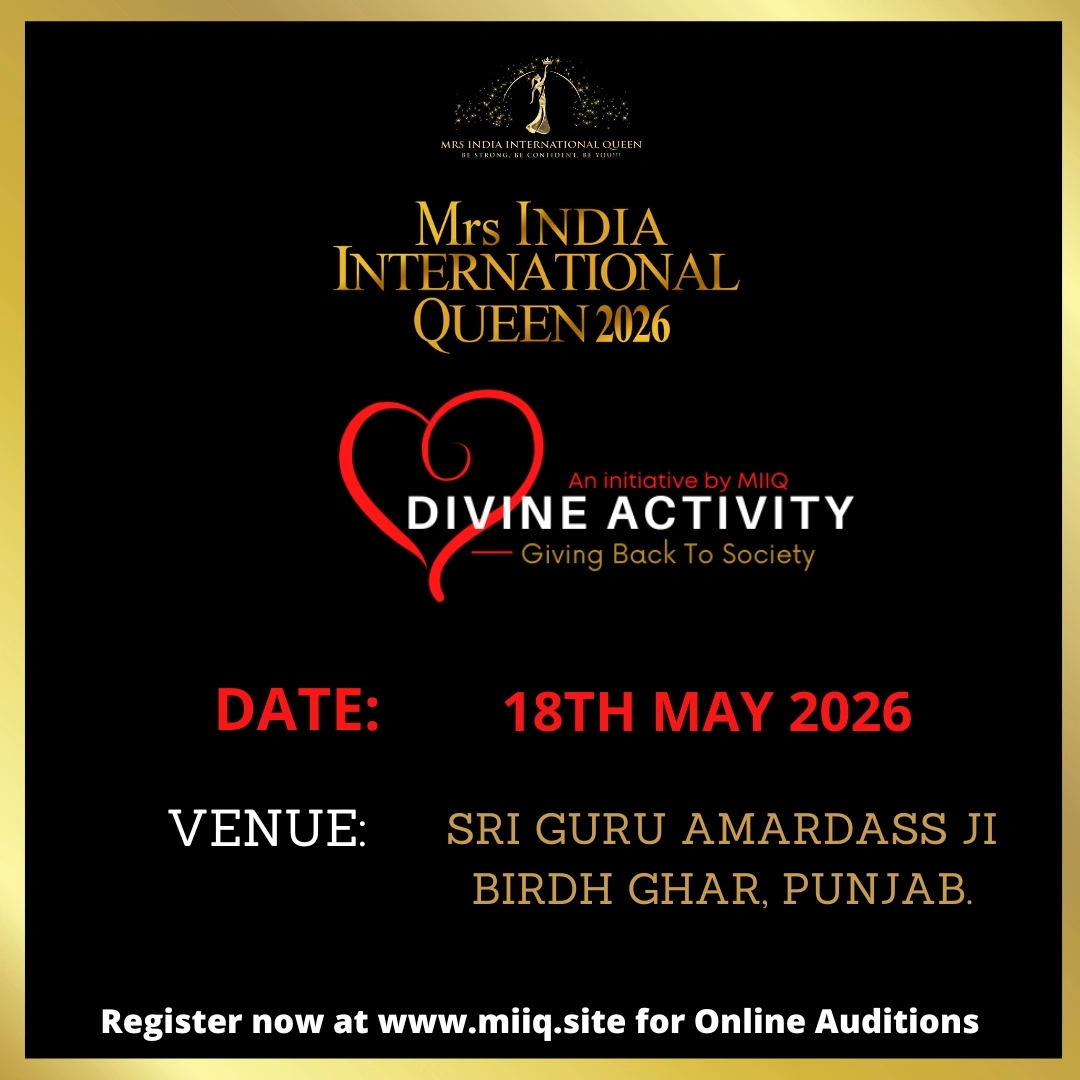 DIVINE ACTIVITY BY OUR QUEENS