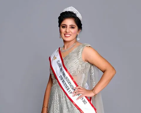 MRS. ADITI TANEJA - MRS INDIA INTERNATIONAL QUEEN 2022 2ND RUNNER UP
