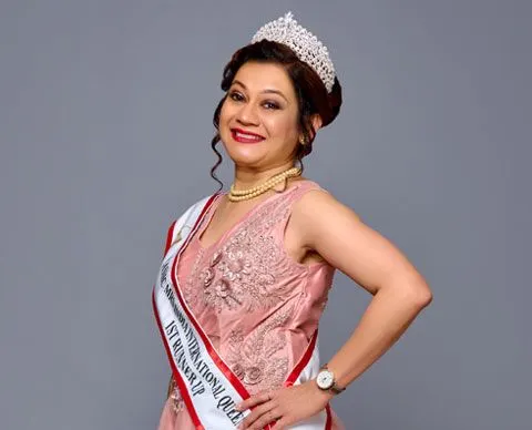 Mrs India International Queen Winners 2022 | Mrs India International Queen