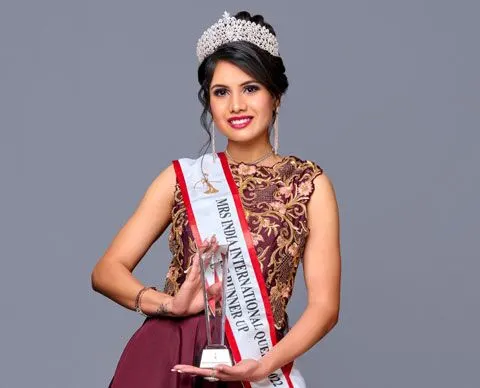 Mrs India International Queen Winners 2022 | Mrs India International Queen