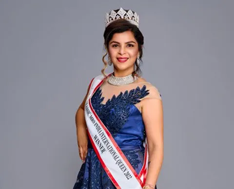 MRS. PARUL SHARMA - WINNER OF CLASSIC MRS INDIA INTERNATIONAL QUEEN 2022