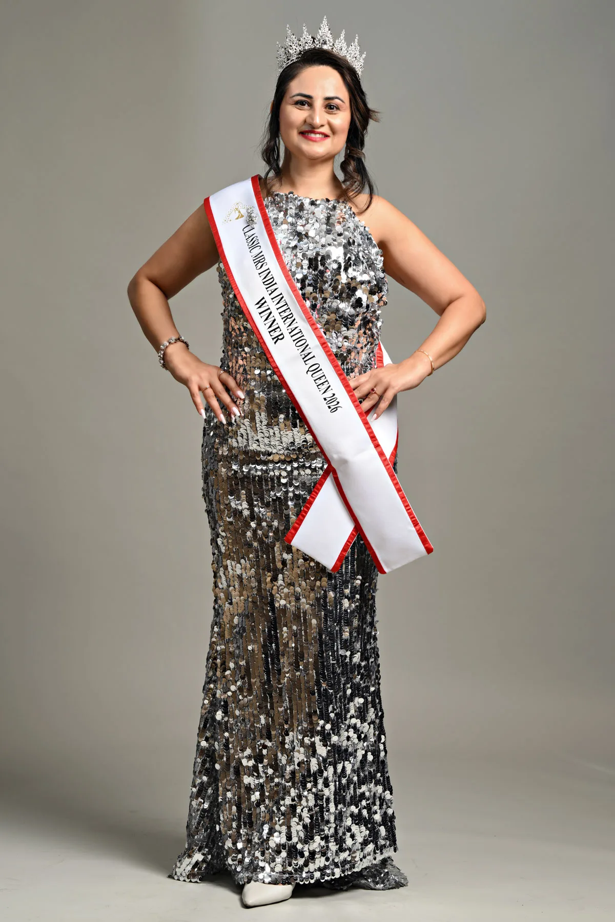 MRS. MIRA GADHIA - WINNER OF CLASSIC MRS INDIA INTERNATIONAL QUEEN 2026