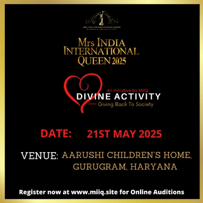 DIVINE ACTIVITY BY OUR QUEENS