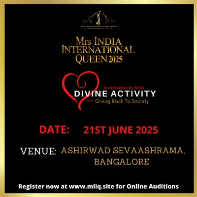 DIVINE ACTIVITY BY OUR QUEENS