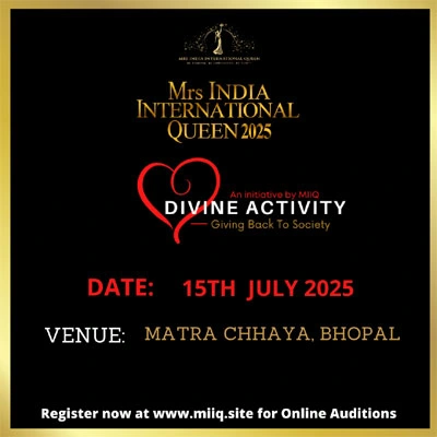 DIVINE ACTIVITY BY OUR QUEENS