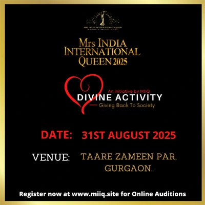 DIVINE ACTIVITY BY OUR QUEENS