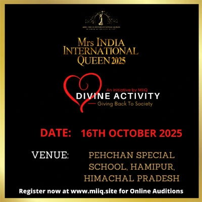 DIVINE ACTIVITY BY OUR QUEENS