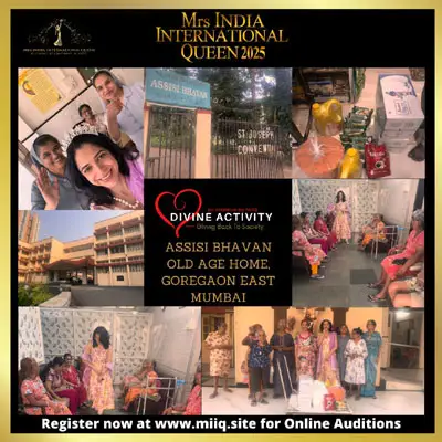 DIVINE ACTIVITY BY OUR QUEENS