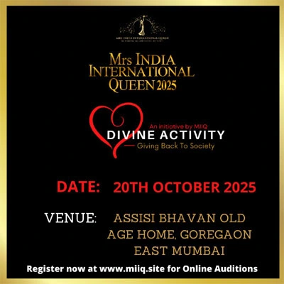 DIVINE ACTIVITY BY OUR QUEENS