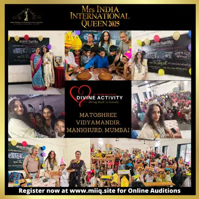 DIVINE ACTIVITY BY OUR QUEENS