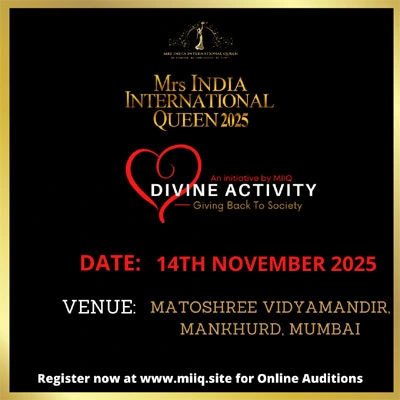 DIVINE ACTIVITY BY OUR QUEENS