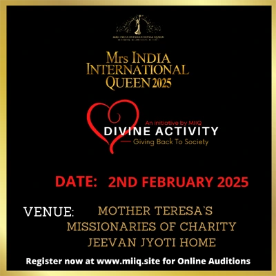 DIVINE ACTIVITY BY OUR QUEENS