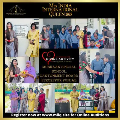 DIVINE ACTIVITY BY OUR QUEENS