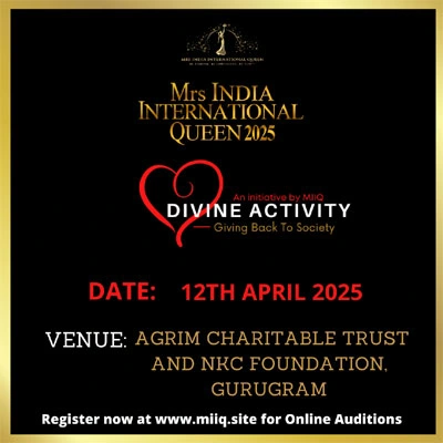 DIVINE ACTIVITY BY OUR QUEENS