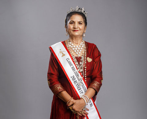Mrs India International 2022