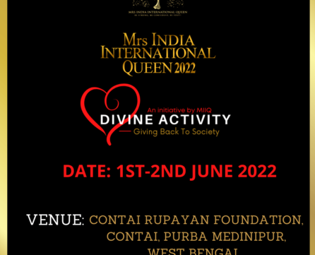 DIVINE ACTIVITY JUNE 1