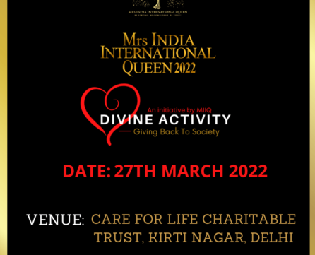 DIVINE ACTIVITY MARCH 1