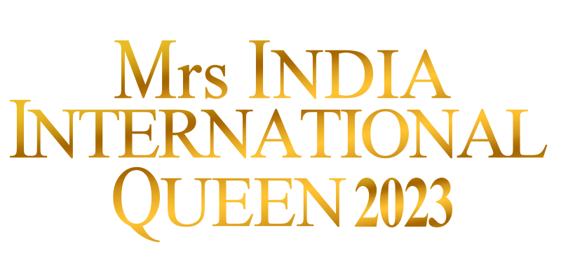 MRS India International Queen logo