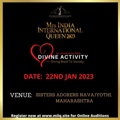 Divine Activity Jan 2023