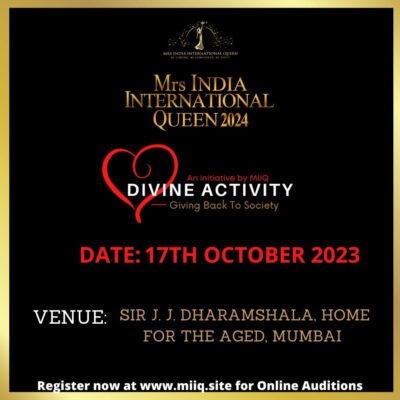 Divine Activity October 2023