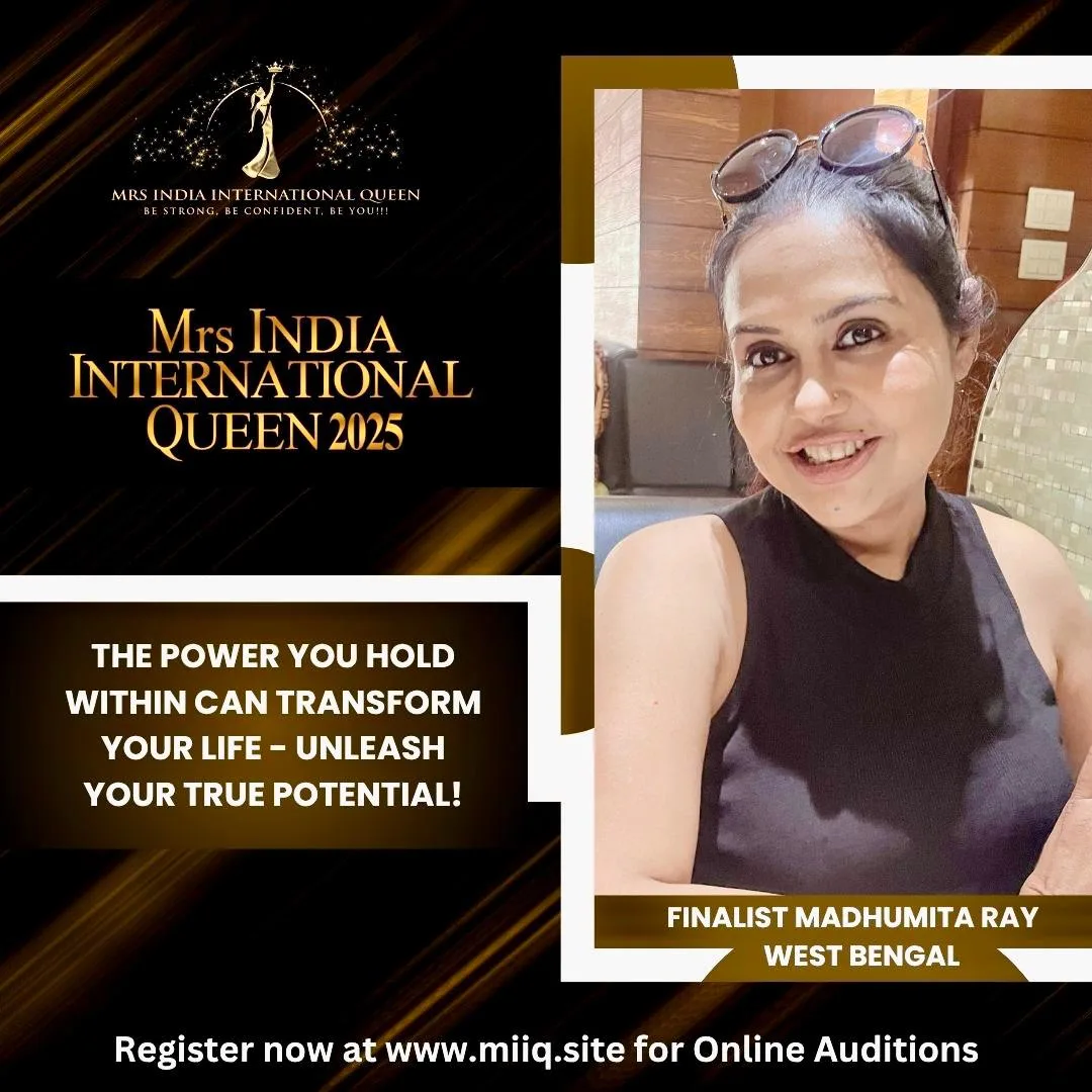 Madhumita Ray