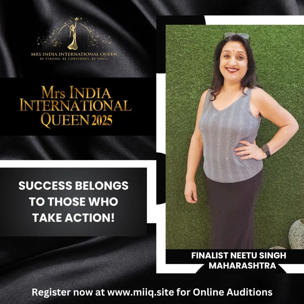 Mrs. Neetu Singh from Mumbai