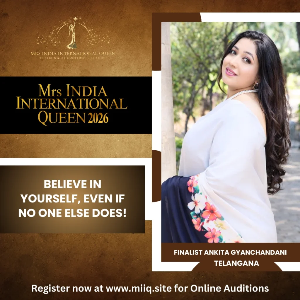 Mrs. Ankita Gyanchandani