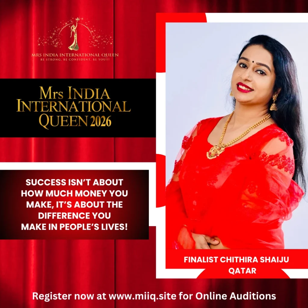 Mrs. Chithira Shaiju