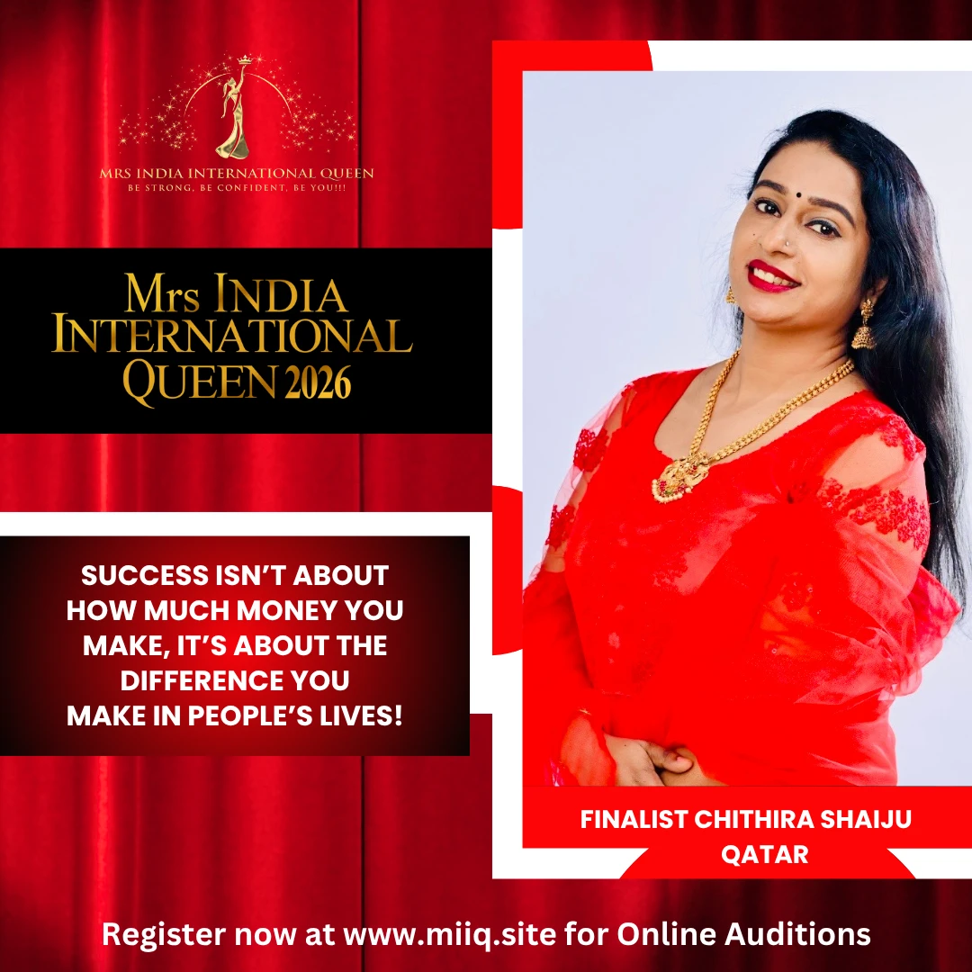 Mrs. Chithira Shaiju