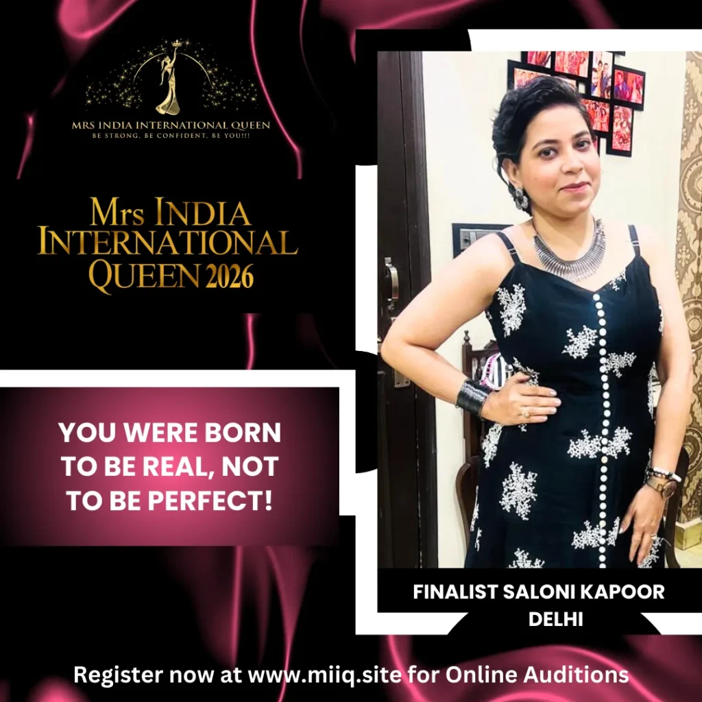 Mrs. Saloni Kapoor Vinayak