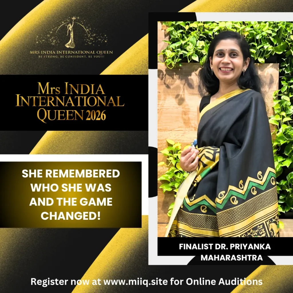 Dr. Priyanka Dwivedi