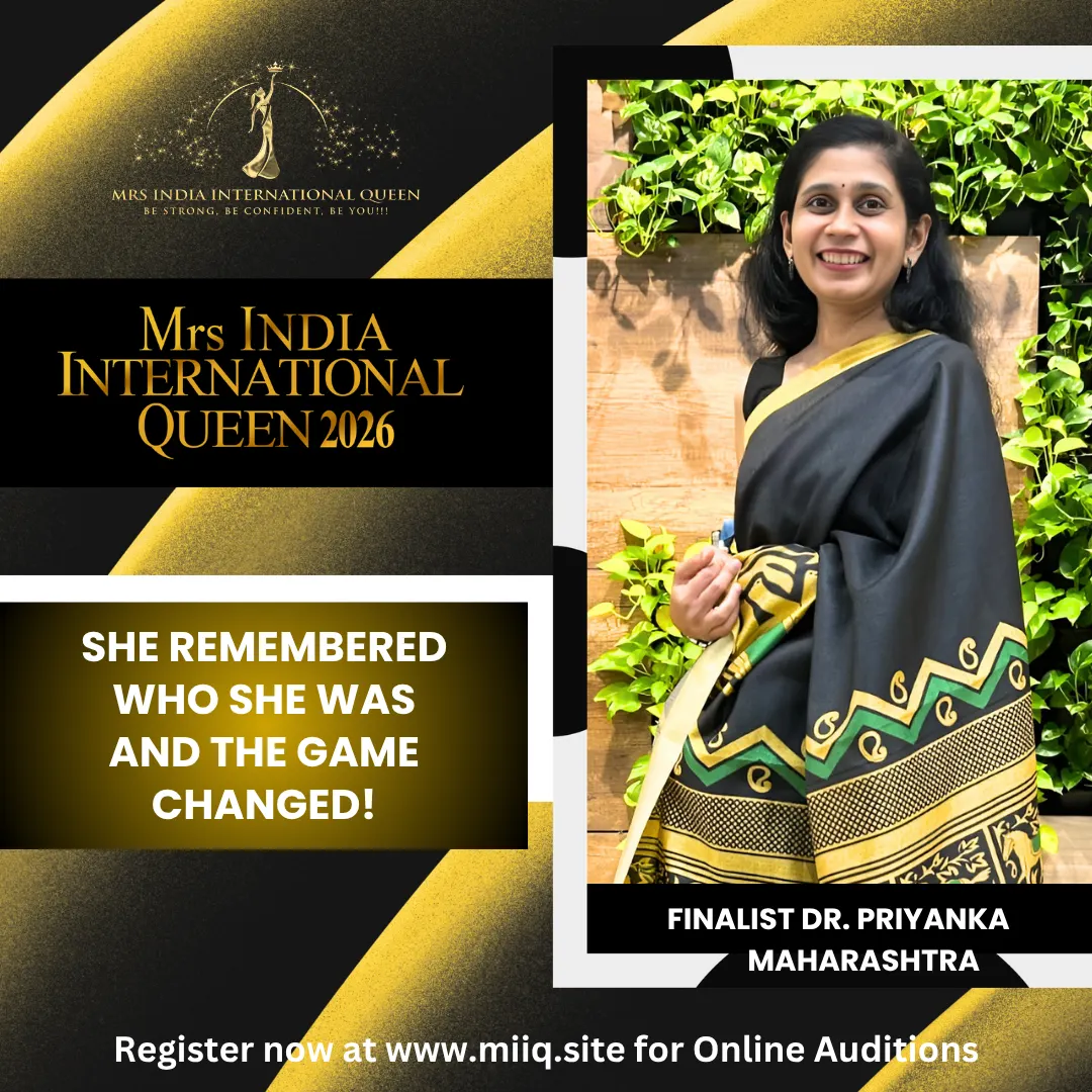 Dr. Priyanka Dwivedi