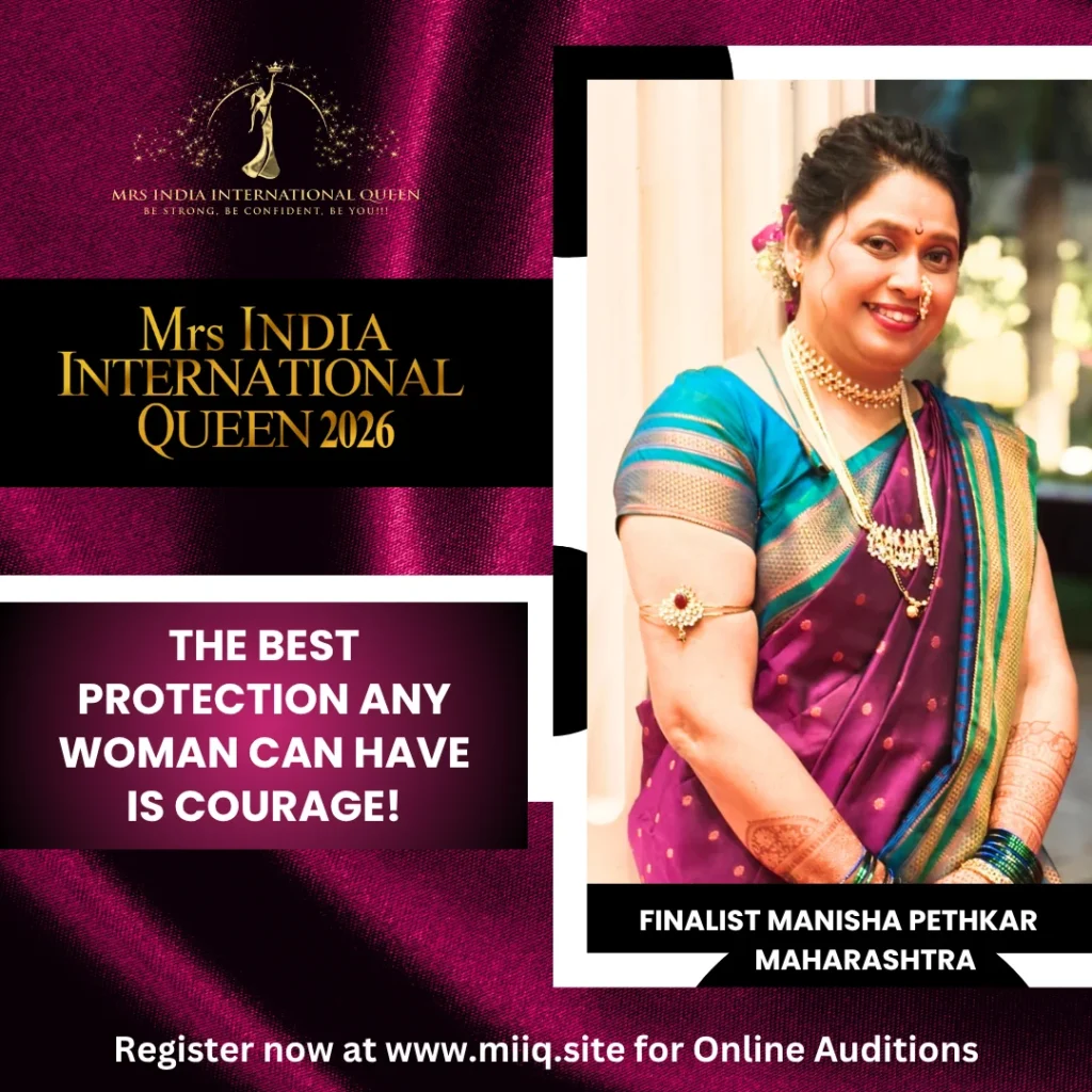 Mrs. Manisha Anant Pethkar