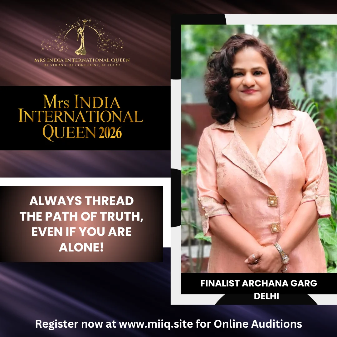 Mrs. Archana Garg