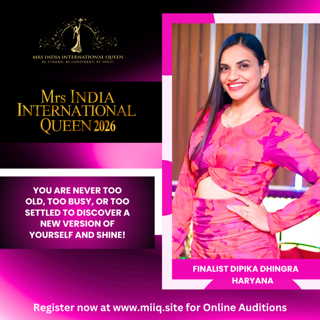 Mrs. Dipika Dhingra