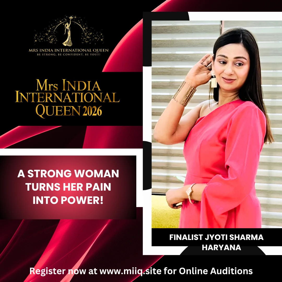 Mrs. Jyoti Sharma