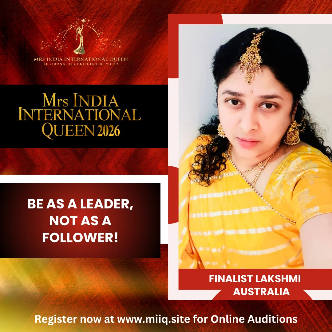 Mrs. Lakshmi Prasanthi Achanta