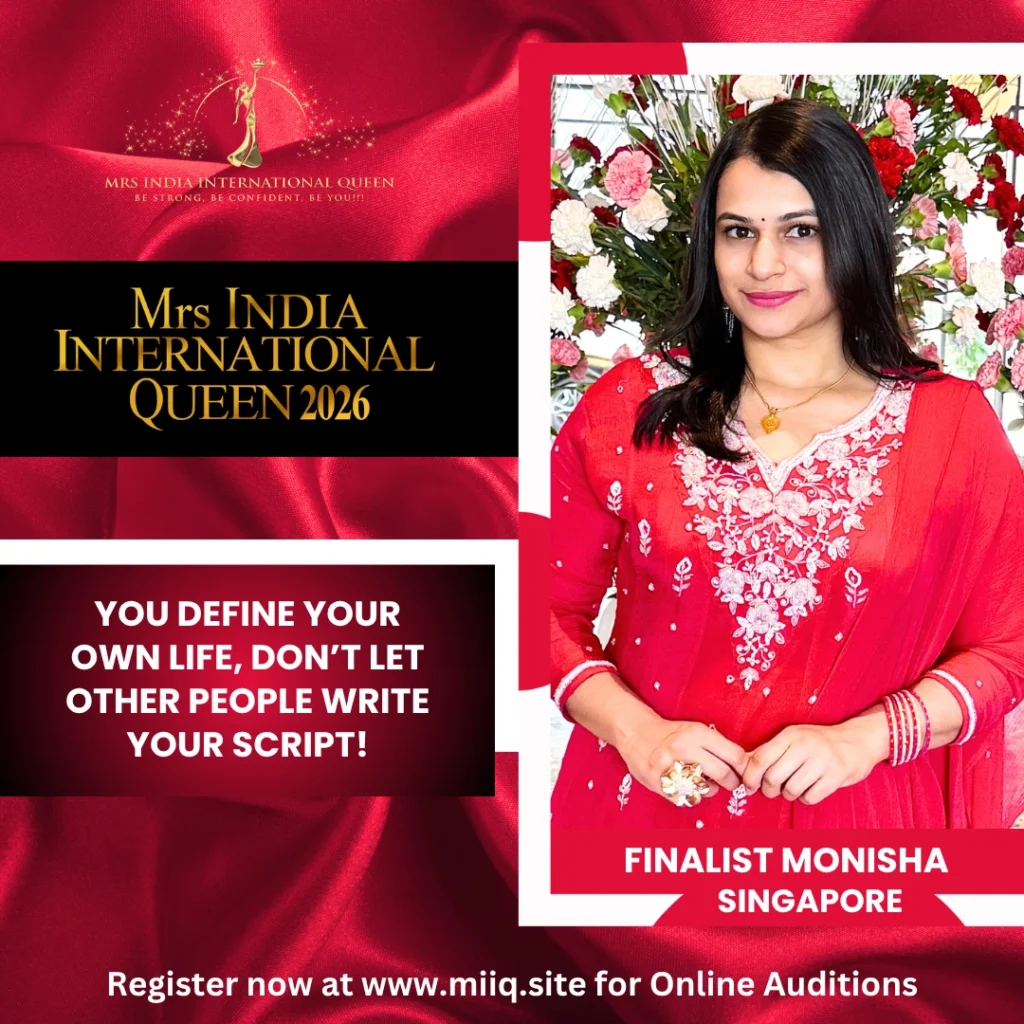 Mrs. Monisha Sreekanth