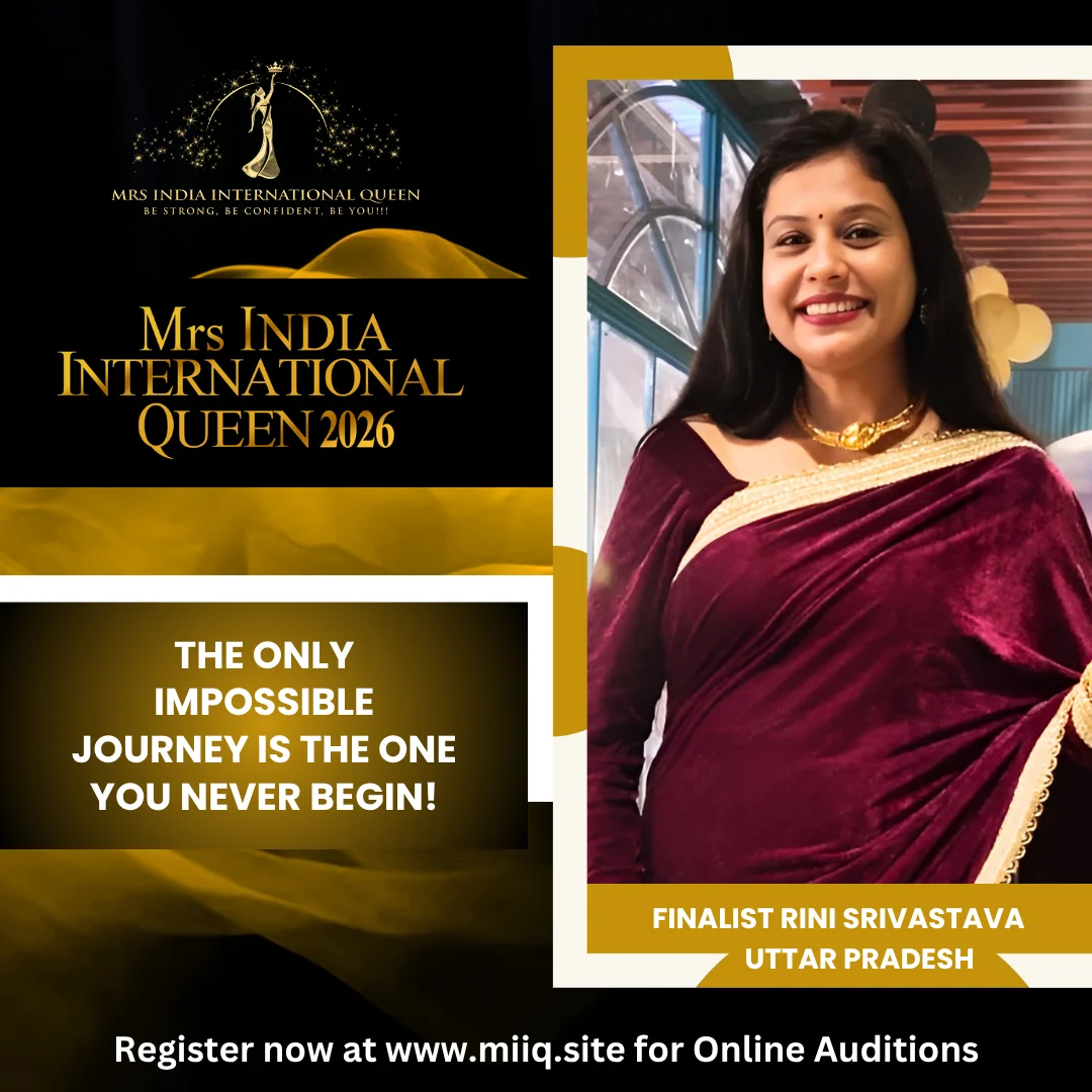 Mrs. Rini Srivastava