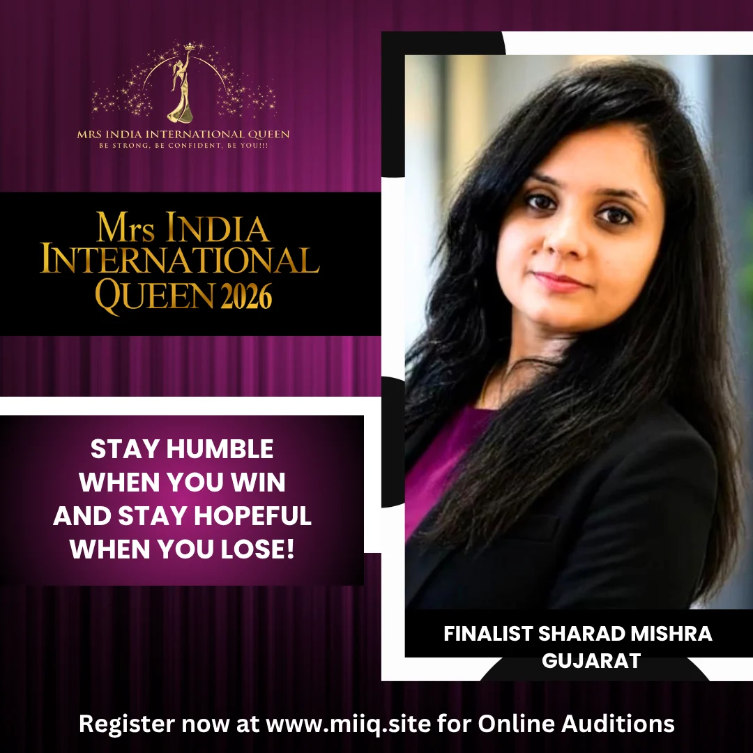Mrs. Sharad Mishra