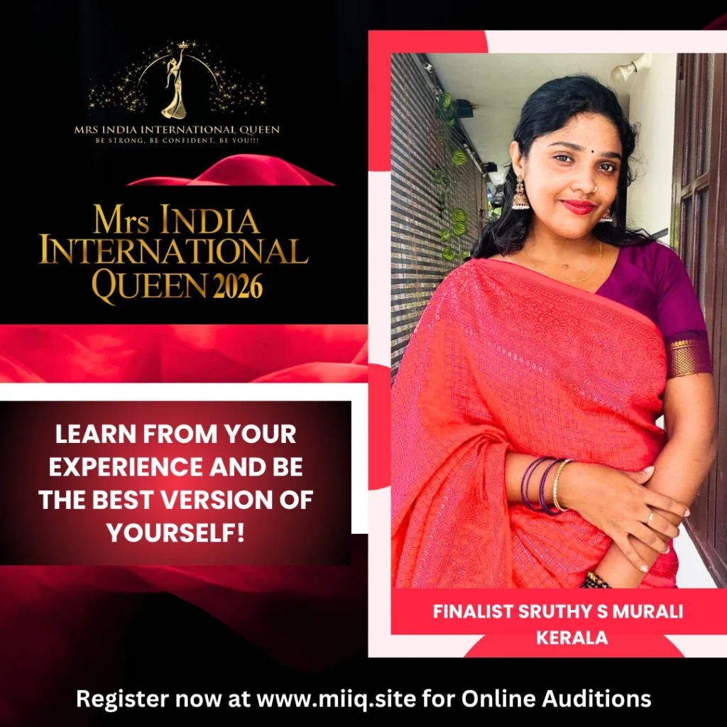 Mrs. Sruthy S Murali